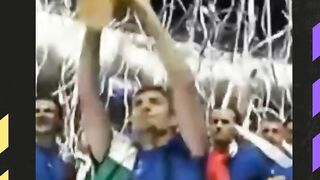 Persahabatan Del piero dan Zinédine Zidane lebih dari sebuah trofi piala dunia