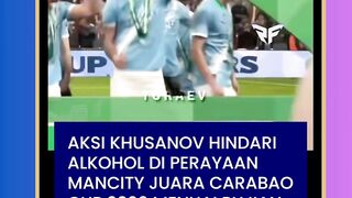 Sebagai seorang Muslim yang taat