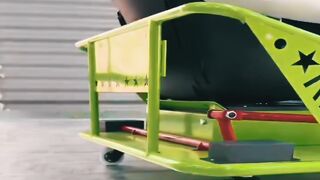 Unleash the Power! Super Fast Electric Drift Kart 2026
