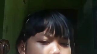 woi anak siapa ini wkkkw