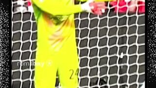 Ketika Onana meremehkan Haaland saat adu tendangan penalti