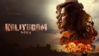 Kaliyugam 2064 (2025) Hindi Dubbed