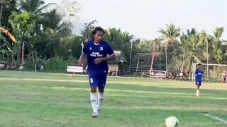 Marc Klok, Bekham mana bisa kaya gini, apalagi Rizky Ridho