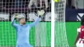 Nico Williams mengejutkan penggemar dengan golnya melawan Levante karena pada pandangan pertama sepertinya tidak akan masuk.