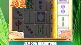 MAHJONG SUPER SCATTER MENGGILA DI DEWABET
