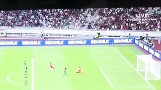 Benar-benar "Beckham Class"! ????