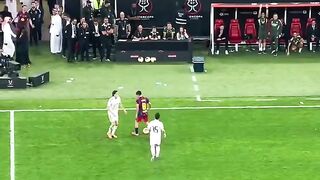 Gemuruh Gelora Bung Karno jadi saksi!  Moment Beckham "Palmer" cetak gol spektakuler buat Indonesia! ????????⚽️