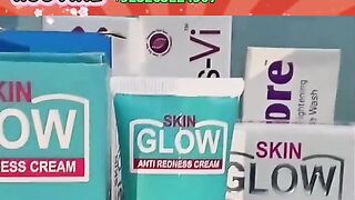 Skin Glow Anti Redness Cream