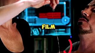 FAKTA MENARIK PEMBUATAN FILM IRON MAN