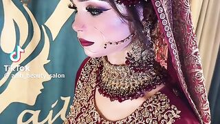 Complete Look Barat Bridal