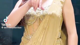 New Stylish Fancy Sari