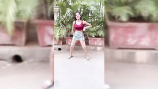 Indian Girl Deeps Jain Dance 6