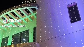 Beautiful Lighting Sadi wala Gar