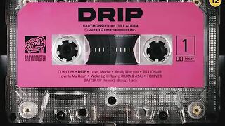 DRIP BY BABYMONSTER