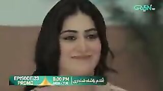 Ghulam Bashah Sundri Episode 23 Promo _ Mon _ Tue At 8_00 PM _ Only On Green TV Entertainment