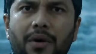 I have fallen into the vast ocean save me