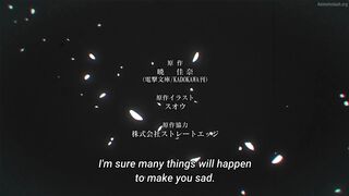 Shunkashuutou Daikousha: Haru no Mai Episodes 1