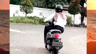 Nih cewe yang bahaya pastinya