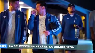 Argentina vs Mauritania 2-1 Extended Highlights & All Goals Friendly 2026