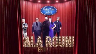 Pakistan idol session2