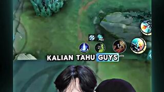 Dulu inget map salju di Mobile Legends: Bang Bang? ❄️ Vibes-nya beda, bikin main makin seru & nagih! ????