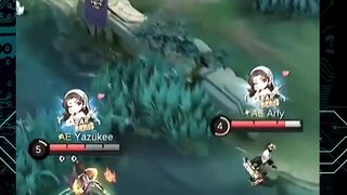 Ini tata cara terlepas dari ganking lawan by Kelra ????