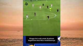 Imposiblegoal by Nico Williams