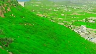صوره من جبل العروره