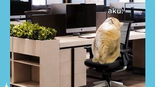 kena bentak dikit auto resign????