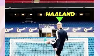 Skill bintang Sepak Bola ????