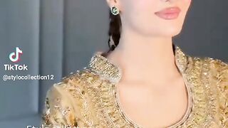 Complete Mehndi Event Look 2