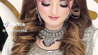 Gorgeous Wailma Bridal Compelet Look