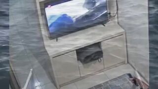 Bro baru bisa nangkap barang tiba-tiba, langsung ngerasa Spiderman ???? #lucu #reflek #spiderman vibes