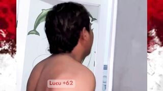 strike ikan ❌  strike tokek ✅