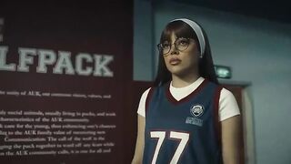 مسلسل مدرسة النخبة 2 الحلقة 6  روان العلى