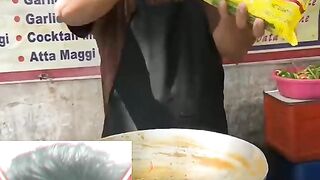 Punjabi Style ???? Cheese ???????? Maggie ????