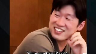 Ternyata gara-gara Park Ji-sung, Ronaldo cabut ke Madrid? ????