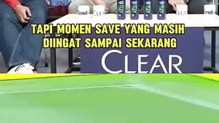 Momen save paling diingat Andritany