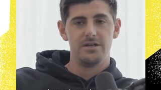 Courtois vs UEFA! Kita semua tahu kok, nanti yang keluar pasti City