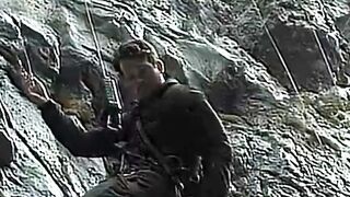 Levi battle drones, monsters, and isolation in the most high-tech guard post on Earth!