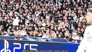 Kenapa Valverde seakrang menjadi pemain yang di takuti ????????