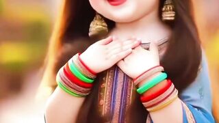 New Cute Bollywood song, Hindi song# trending #fy#foryou