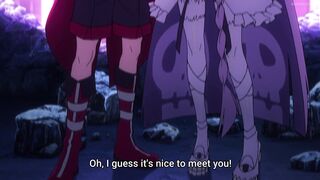 Fatestrange Fake Episodes 13