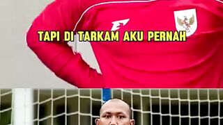 Oki disorakin penonton tarkam (Sumber: Vindes) #podcast #sepakbola
