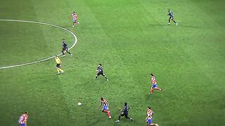 finishing  Anthony Elanga