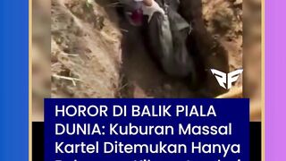 Hanya beberapa meter dari Stadion Jalisco