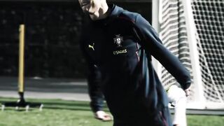 Cristiano Ronaldo tetap mematikan