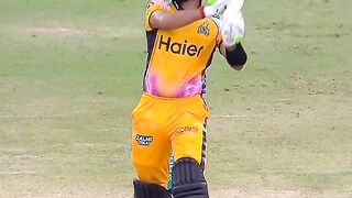 Babar Azam classic batting in PSL match against Rawalpindiz