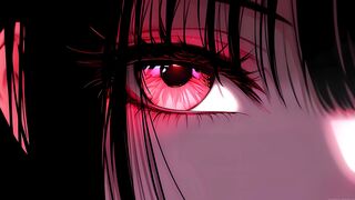 red-eyes-anime-girl