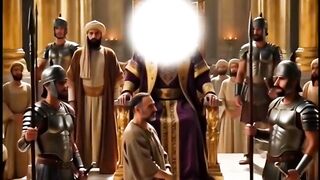 Mout Ka Farishta Aaya… Hazrat Suleman (A.S) Ka Hairat Angeez Waqia! ????⚡